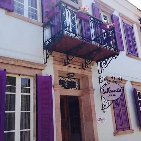 Lavanta Cunda 호텔 Ayvalı