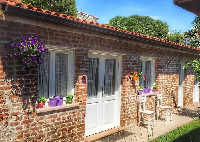 호텔 Lavanta Cunda *