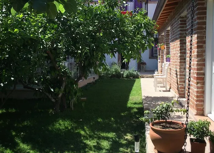 호텔 Lavanta Cunda Ayvalı