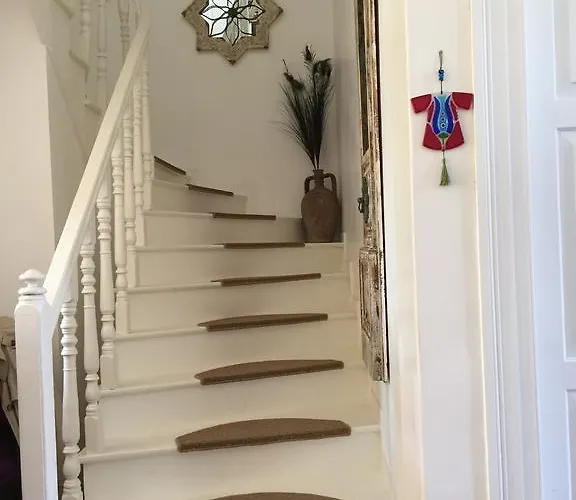 호텔 Lavanta Cunda