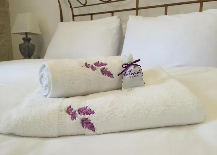 호텔 Lavanta Cunda