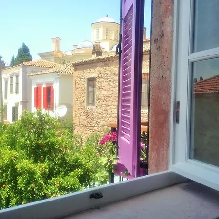 Hotel Lavanta Cunda *