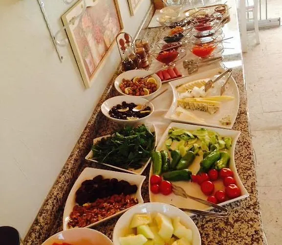 מלון Lavanta Cunda