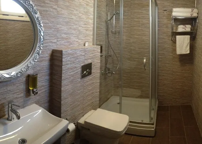 מלון Lavanta Cunda *