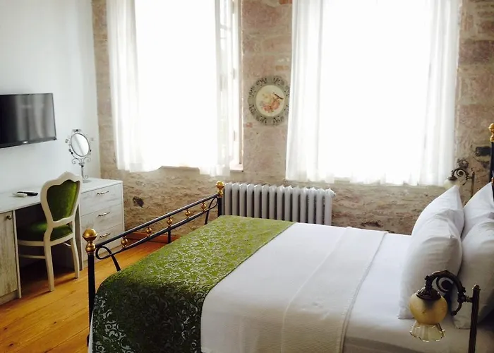 מלון Lavanta Cunda