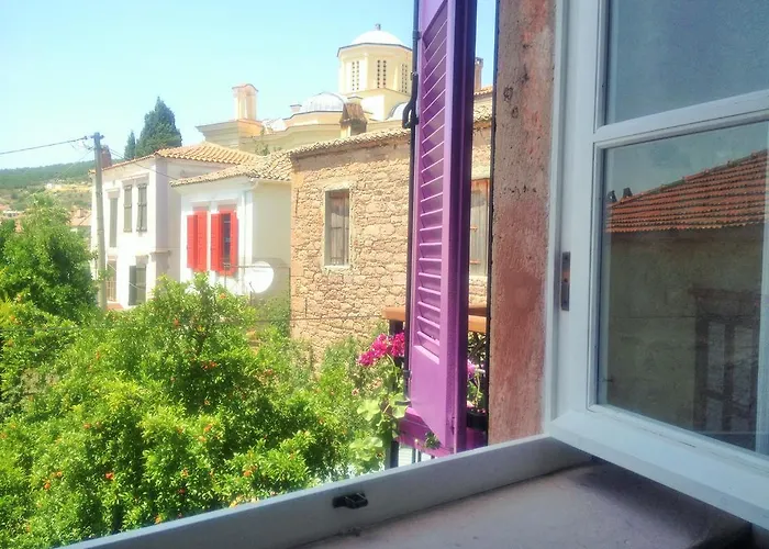 מלון Lavanta Cunda *