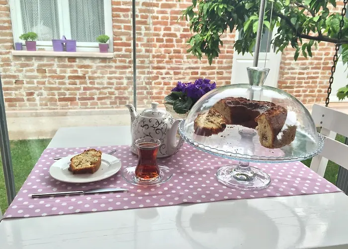 מלון Lavanta Cunda